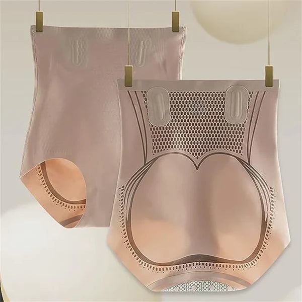 2026 HOT SALE🥳💞50K+ SOLD!🌸🧘‍♀️ 50% OFF! Thermogenic Tummy Control Shorts – 30‑min daily wear, activates warmth & boosts circulation. Supports firmer, smoother contour. No gym needed. A smart shapewear choice. 👵✨