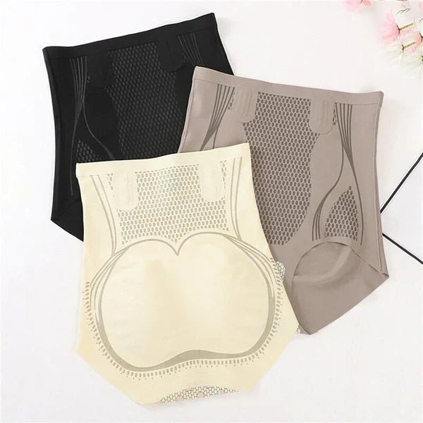 2026 HOT SALE🥳💞50K+ SOLD!🌸🧘‍♀️ 50% OFF! Thermogenic Tummy Control Shorts – 30‑min daily wear, activates warmth & boosts circulation. Supports firmer, smoother contour. No gym needed. A smart shapewear choice. 👵✨