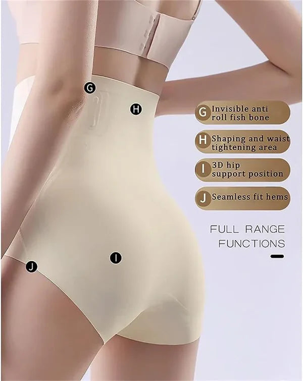 2026 HOT SALE🥳💞50K+ SOLD!🌸🧘‍♀️ 50% OFF! Thermogenic Tummy Control Shorts – 30‑min daily wear, activates warmth & boosts circulation. Supports firmer, smoother contour. No gym needed. A smart shapewear choice. 👵✨