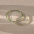 Thin Jade Bangle Set